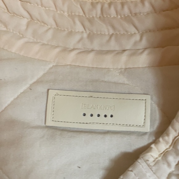Blank NYC white jacket - Picture 2 of 4
